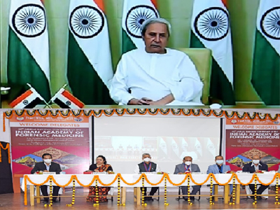 The 42nd Annual National Conference of the Indian Academy of Forensic Medicine based on the theme of “Autopsy Management of Infectious Bodies” was inaugurated by the Hon’ble CM of Odisha Sjt. Naveen Patnaik and was successfully conducted at SCBMCH on 23rd-24th January 2021.