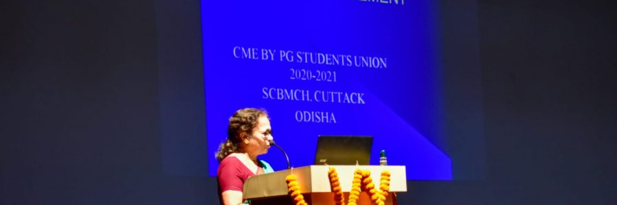 CME on “PERILS OF DIABETES AND COMPLICATION MANAGEMENT” was organized on 26th March by the JDA, SCBMCH, Cuttack